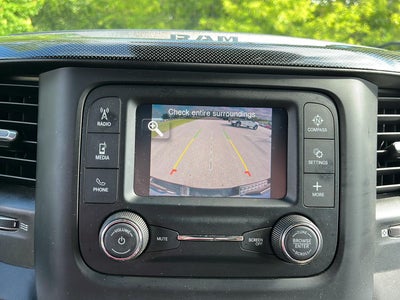 2021 RAM 1500 Rebel