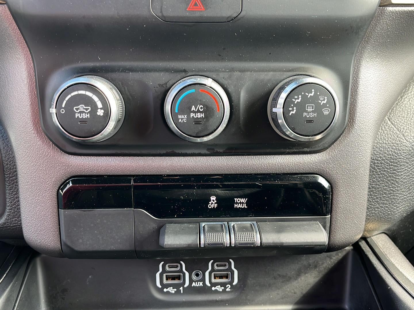 2021 RAM 1500 Rebel