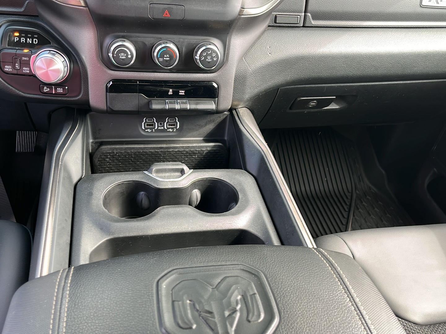 2021 RAM 1500 Rebel