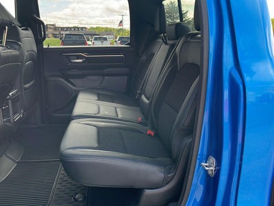 2021 RAM 1500 Rebel