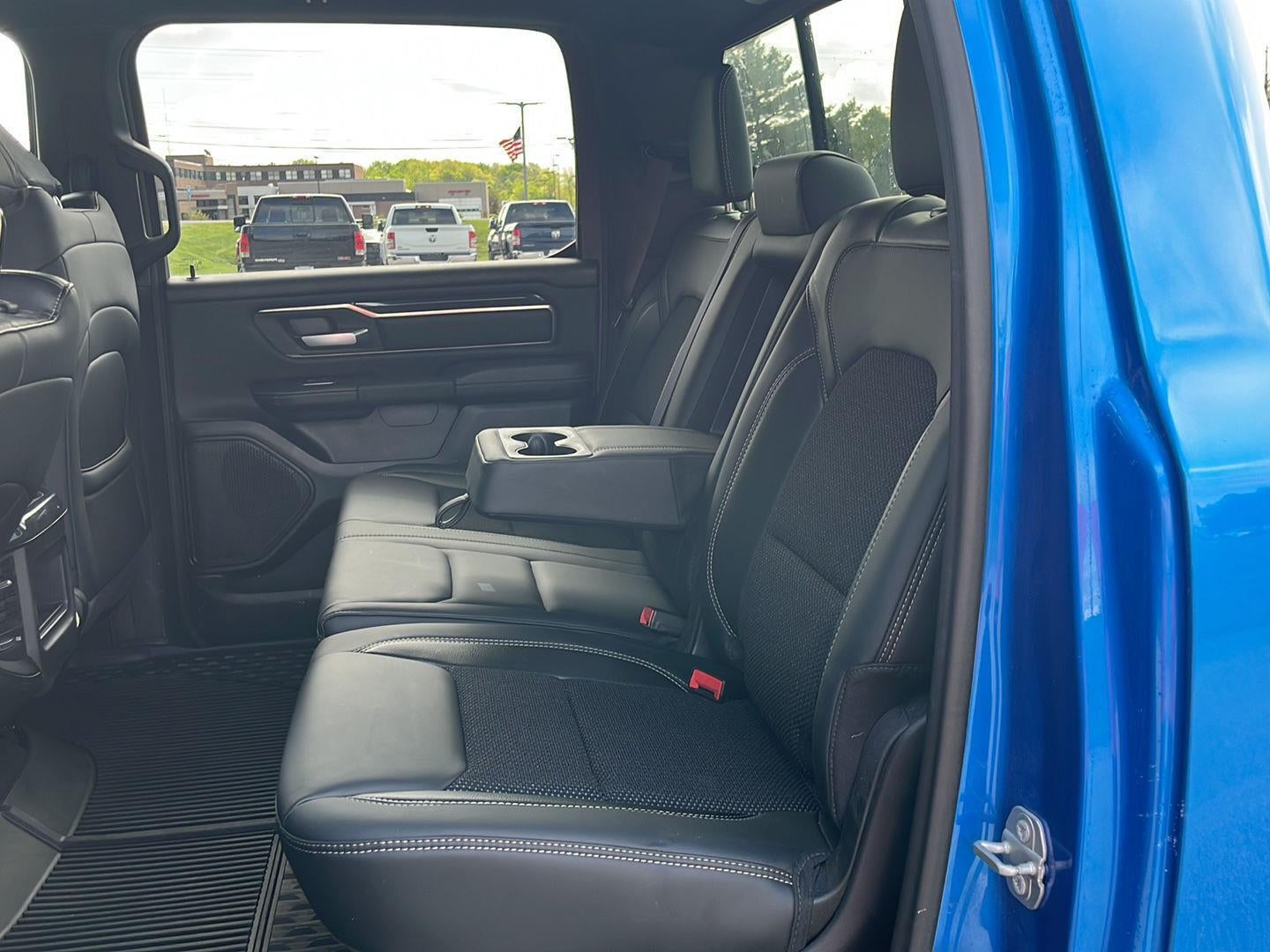 2021 RAM 1500 Rebel