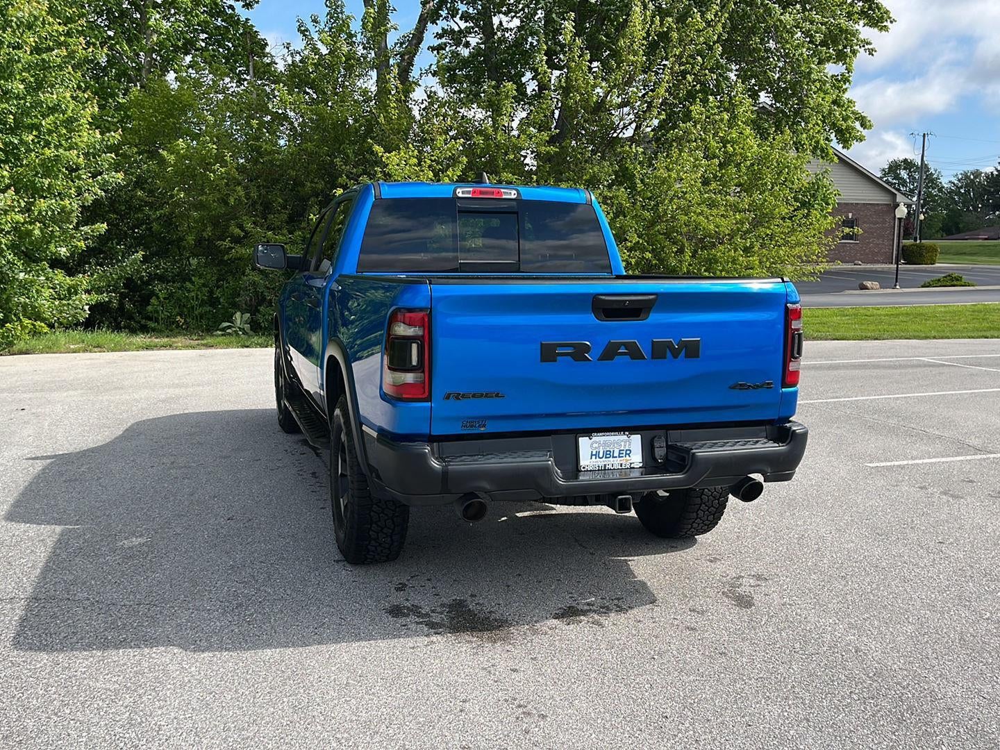 2021 RAM 1500 Rebel