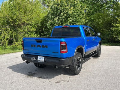 2021 RAM 1500 Rebel