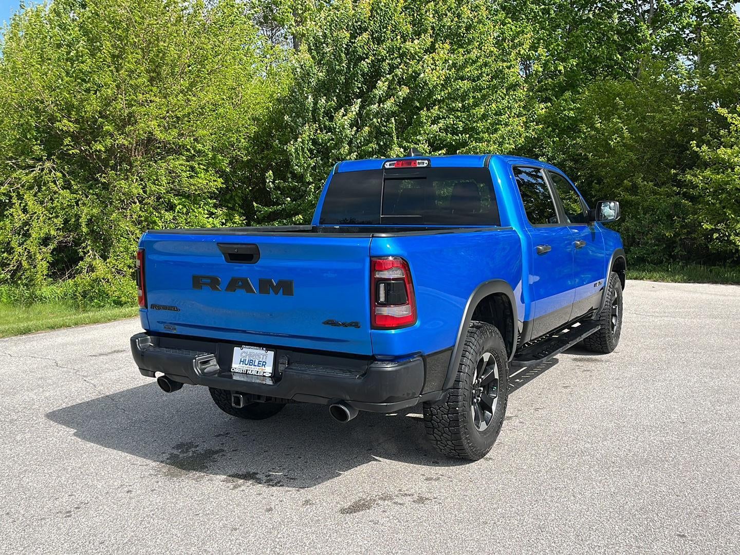 2021 RAM 1500 Rebel