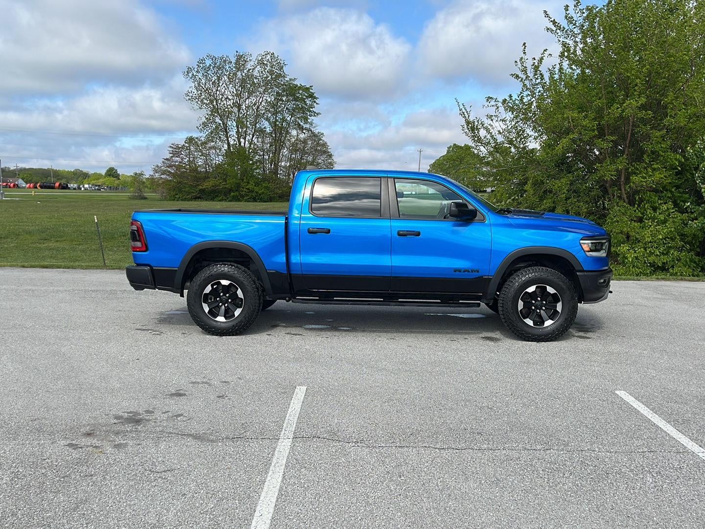 2021 RAM 1500 Rebel