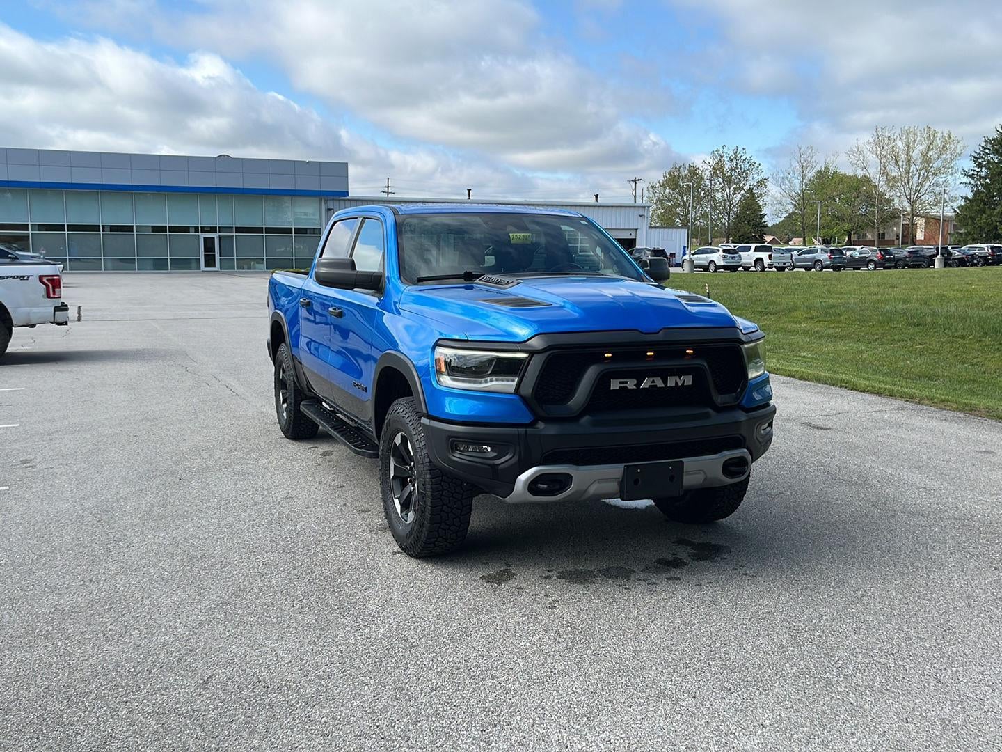 2021 RAM 1500 Rebel