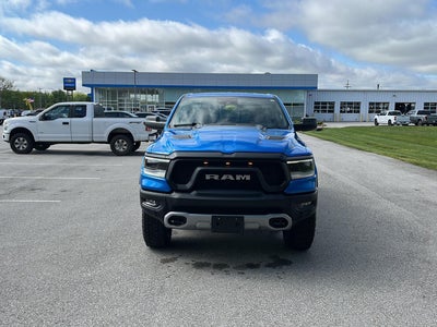 2021 RAM 1500 Rebel