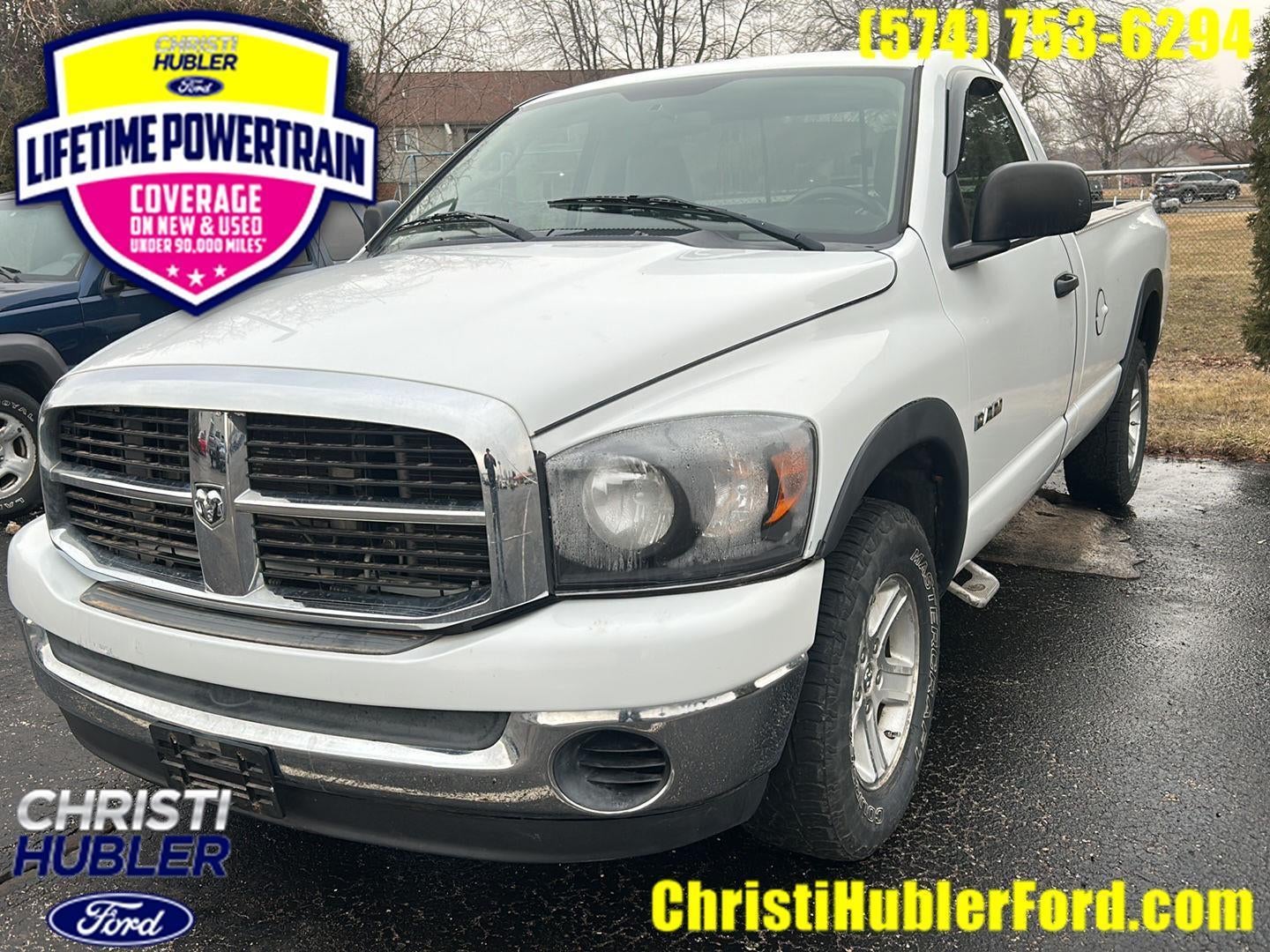 2008 Dodge Ram 1500 SLT