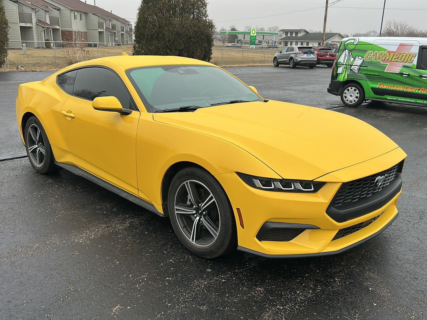 2024 Ford Mustang EcoBoost