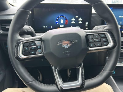 2024 Ford Mustang EcoBoost