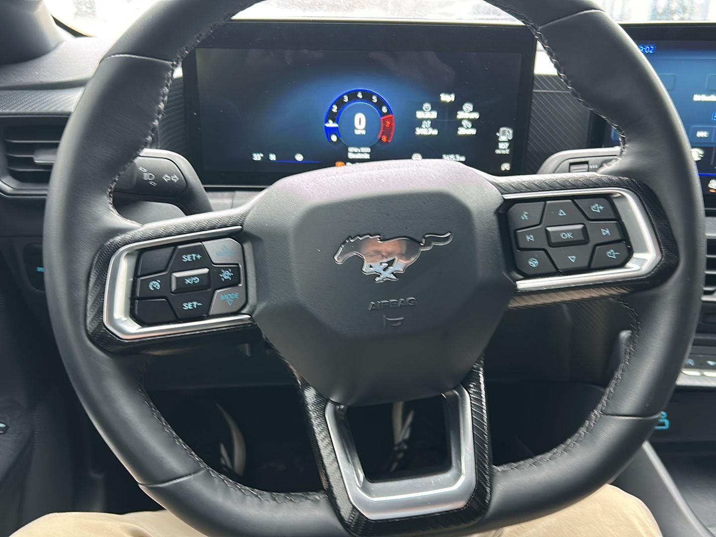 2024 Ford Mustang EcoBoost