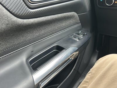 2024 Ford Mustang EcoBoost