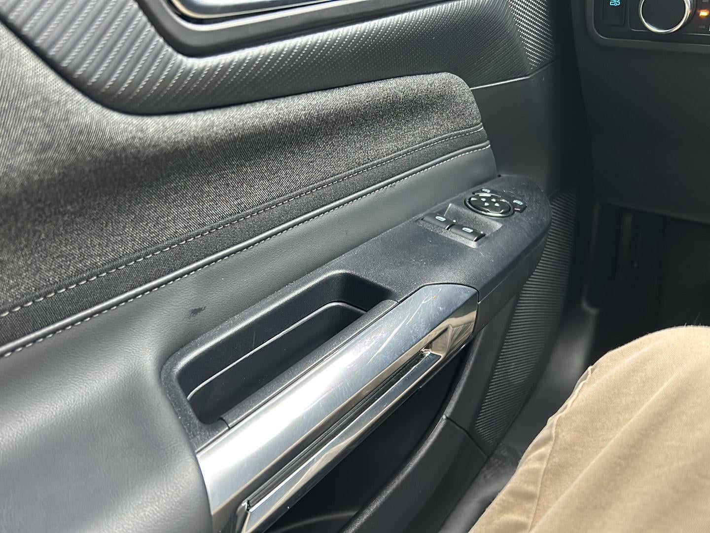 2024 Ford Mustang EcoBoost