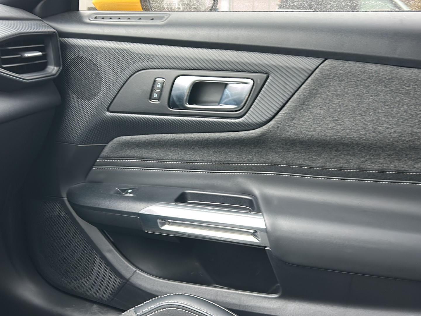 2024 Ford Mustang EcoBoost