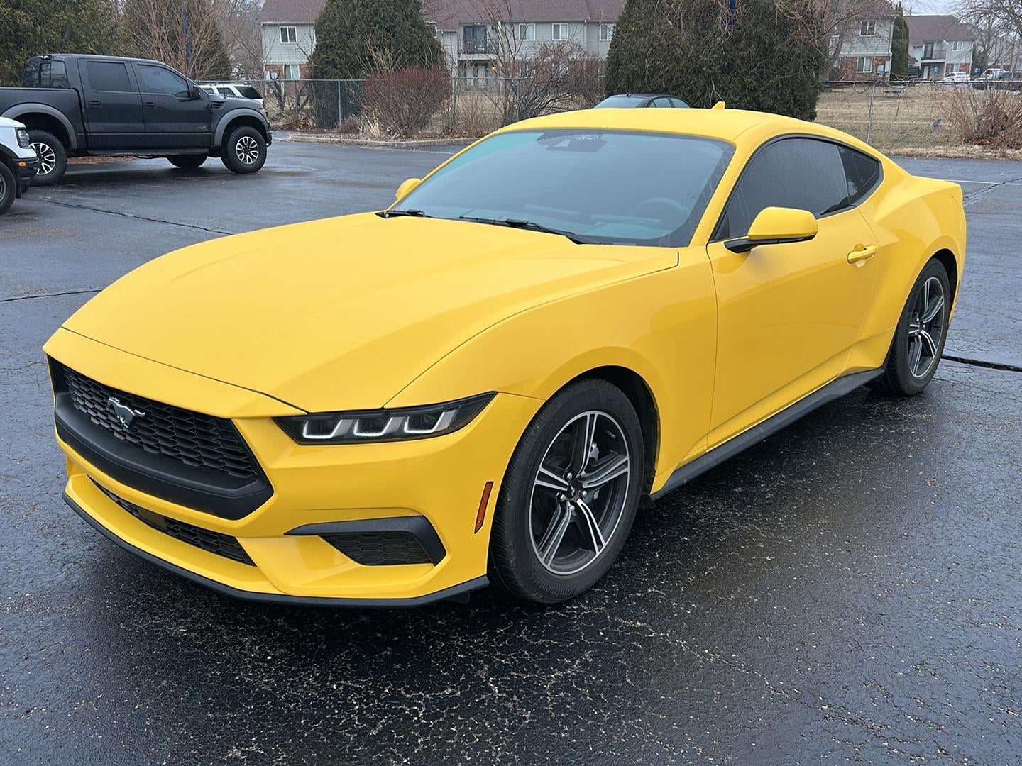 2024 Ford Mustang EcoBoost