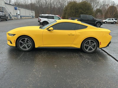 2024 Ford Mustang EcoBoost