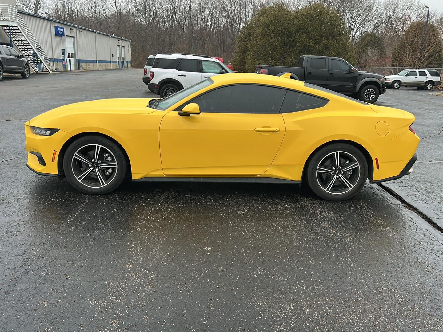 2024 Ford Mustang EcoBoost