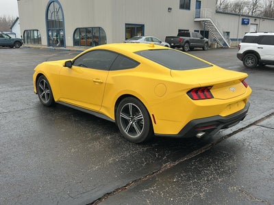 2024 Ford Mustang EcoBoost