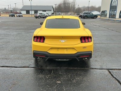 2024 Ford Mustang EcoBoost