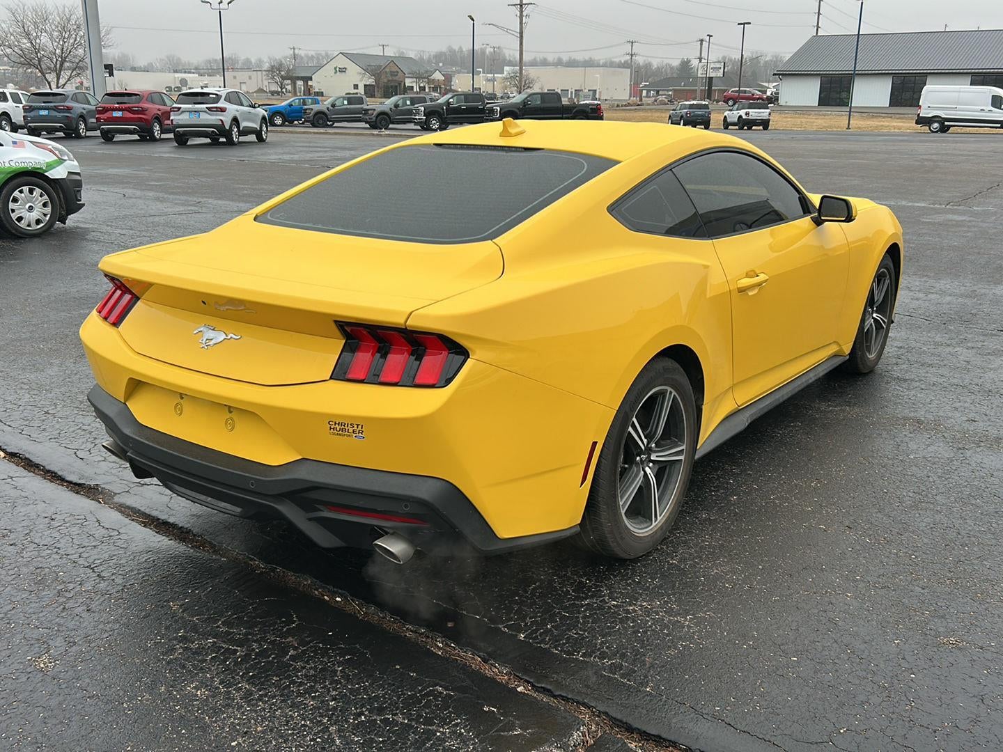 2024 Ford Mustang EcoBoost