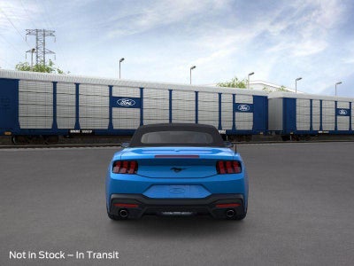 2026 Ford Mustang EcoBoost Premium