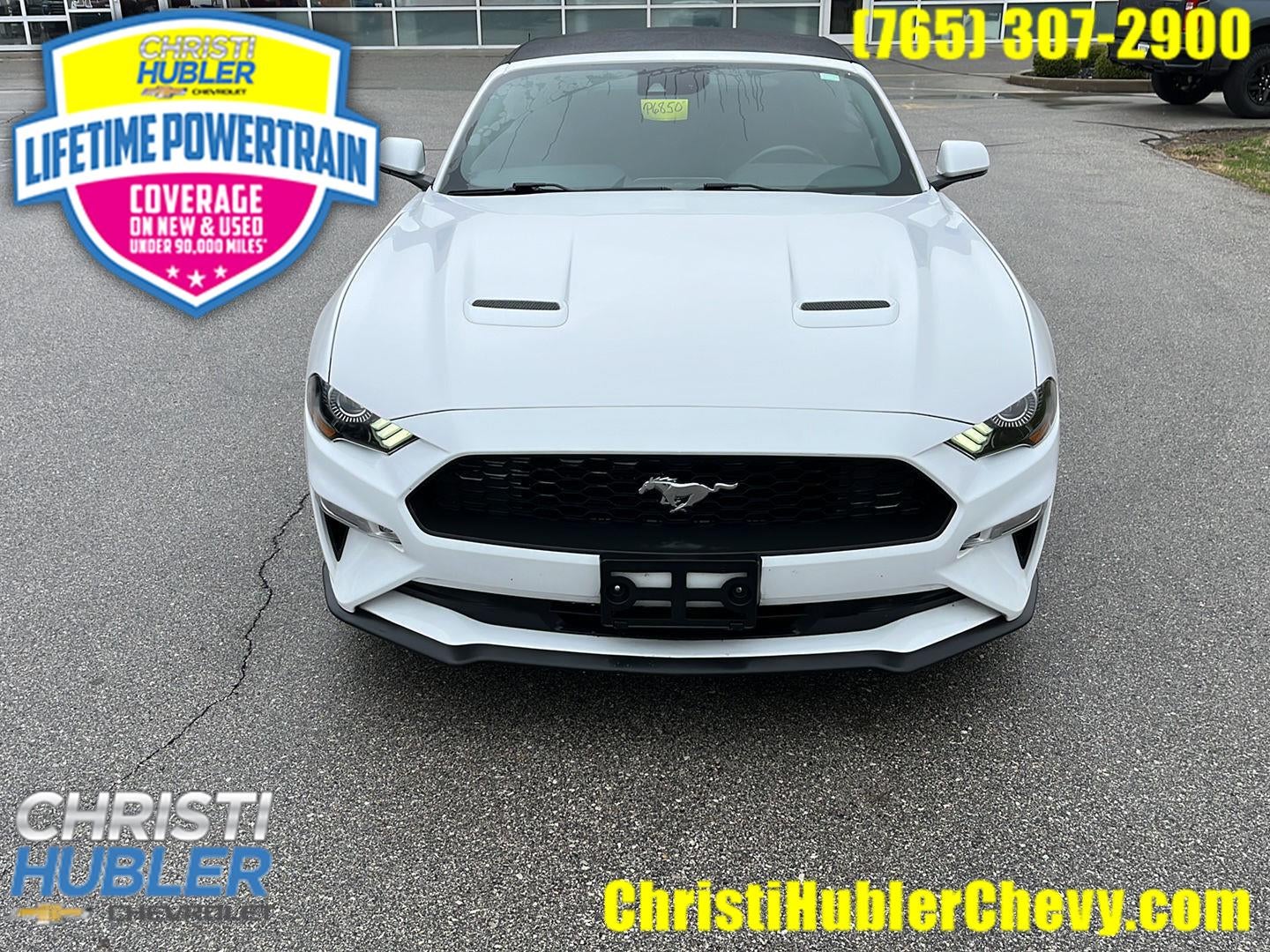 2021 Ford Mustang EcoBoost Premium