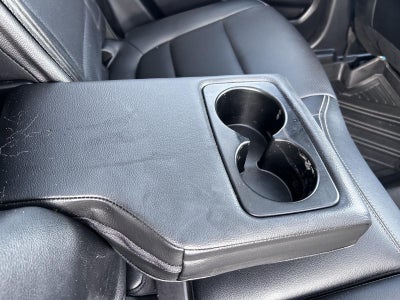 2022 Ford Escape Hybrid Titanium