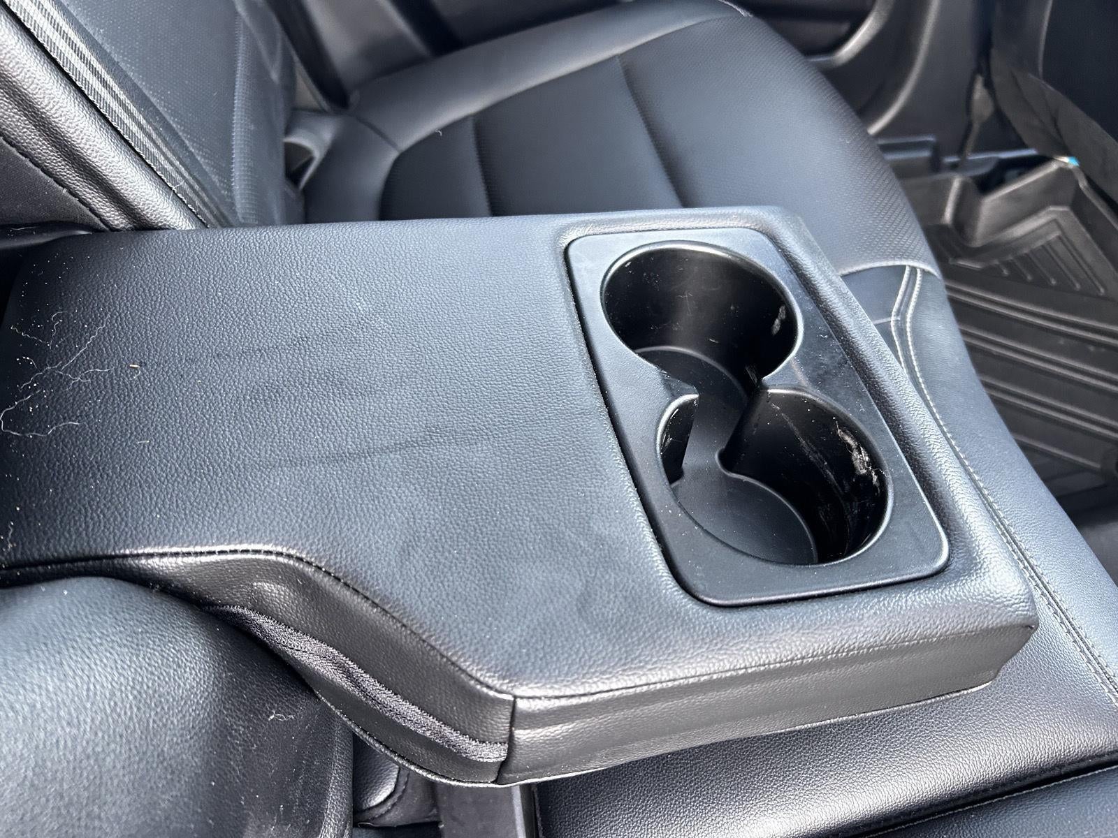 2022 Ford Escape Hybrid Titanium