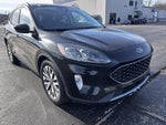2022 Ford Escape Hybrid Titanium
