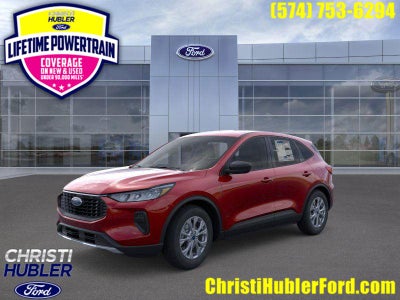 2026 Ford Escape Active
