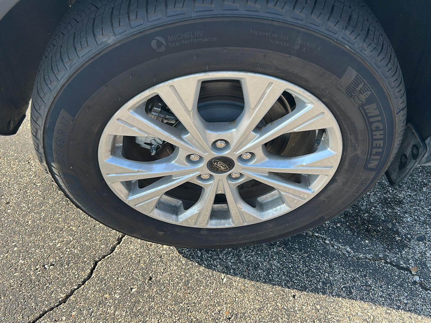 2025 Ford Escape Active