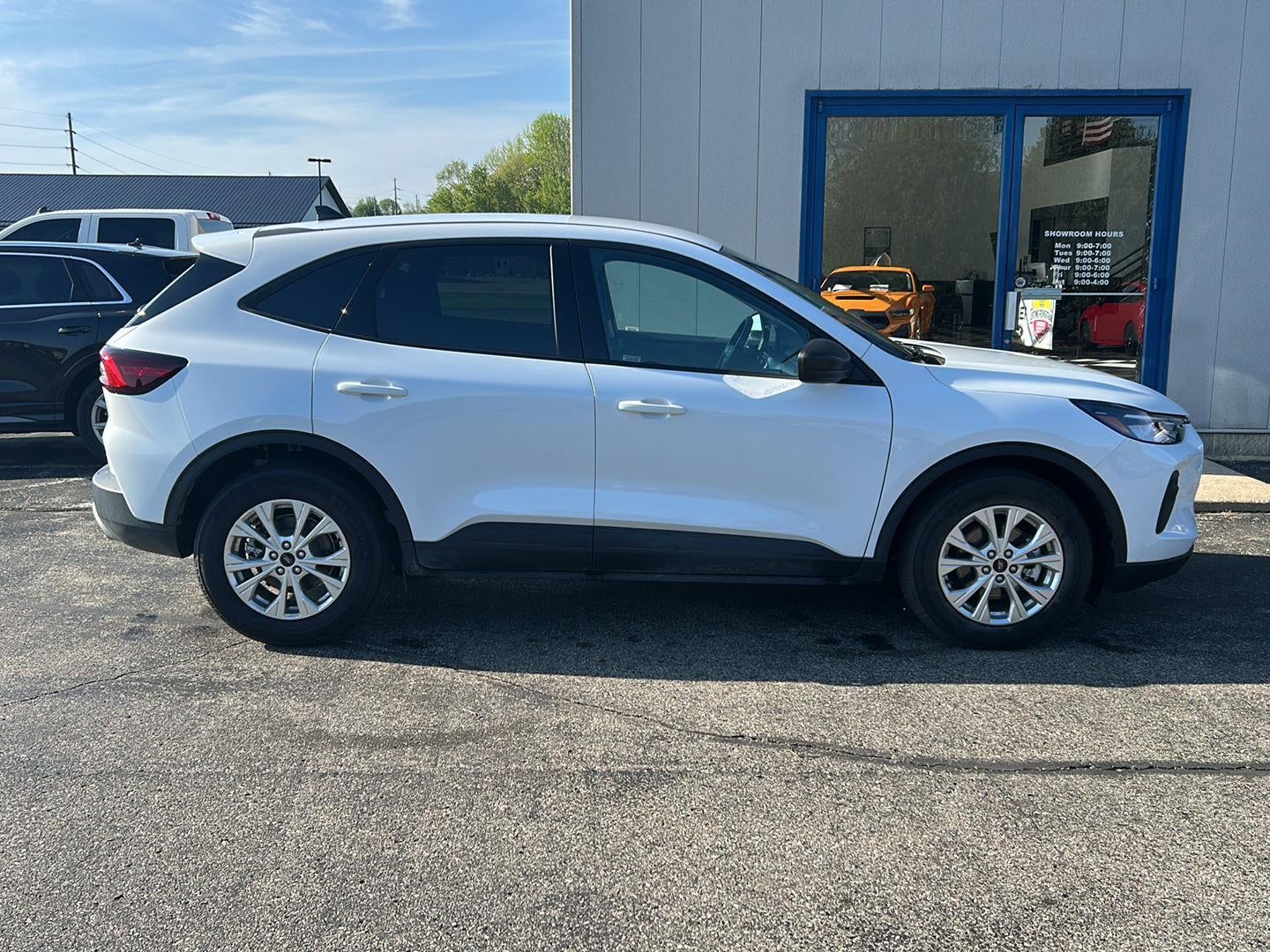 2025 Ford Escape Active
