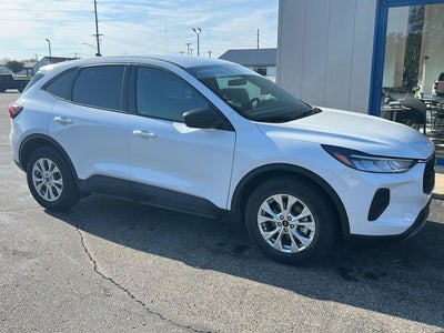 2025 Ford Escape Active