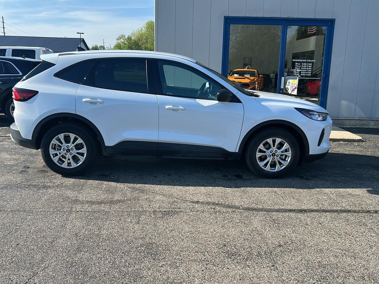 2025 Ford Escape Active