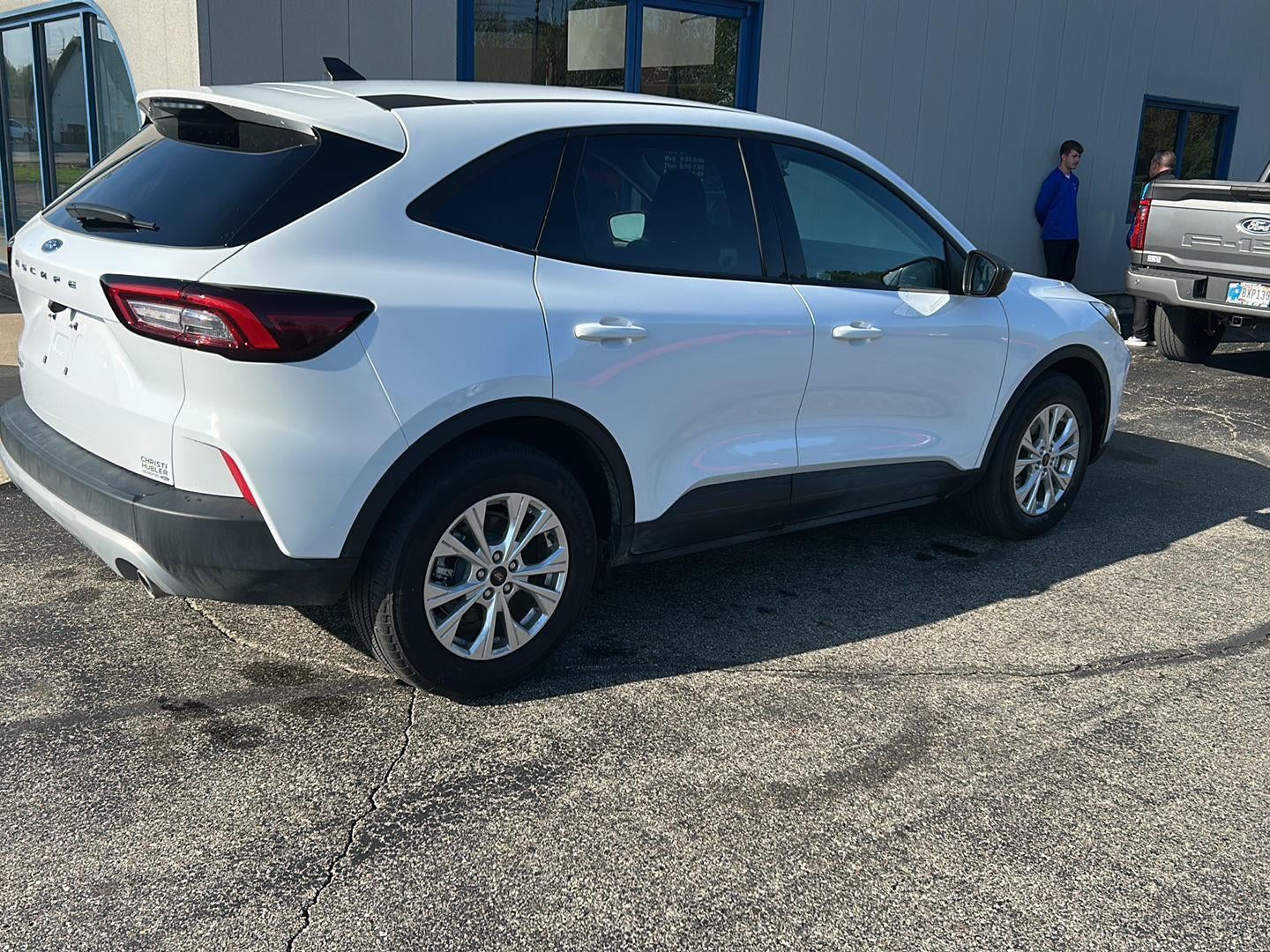 2025 Ford Escape Active