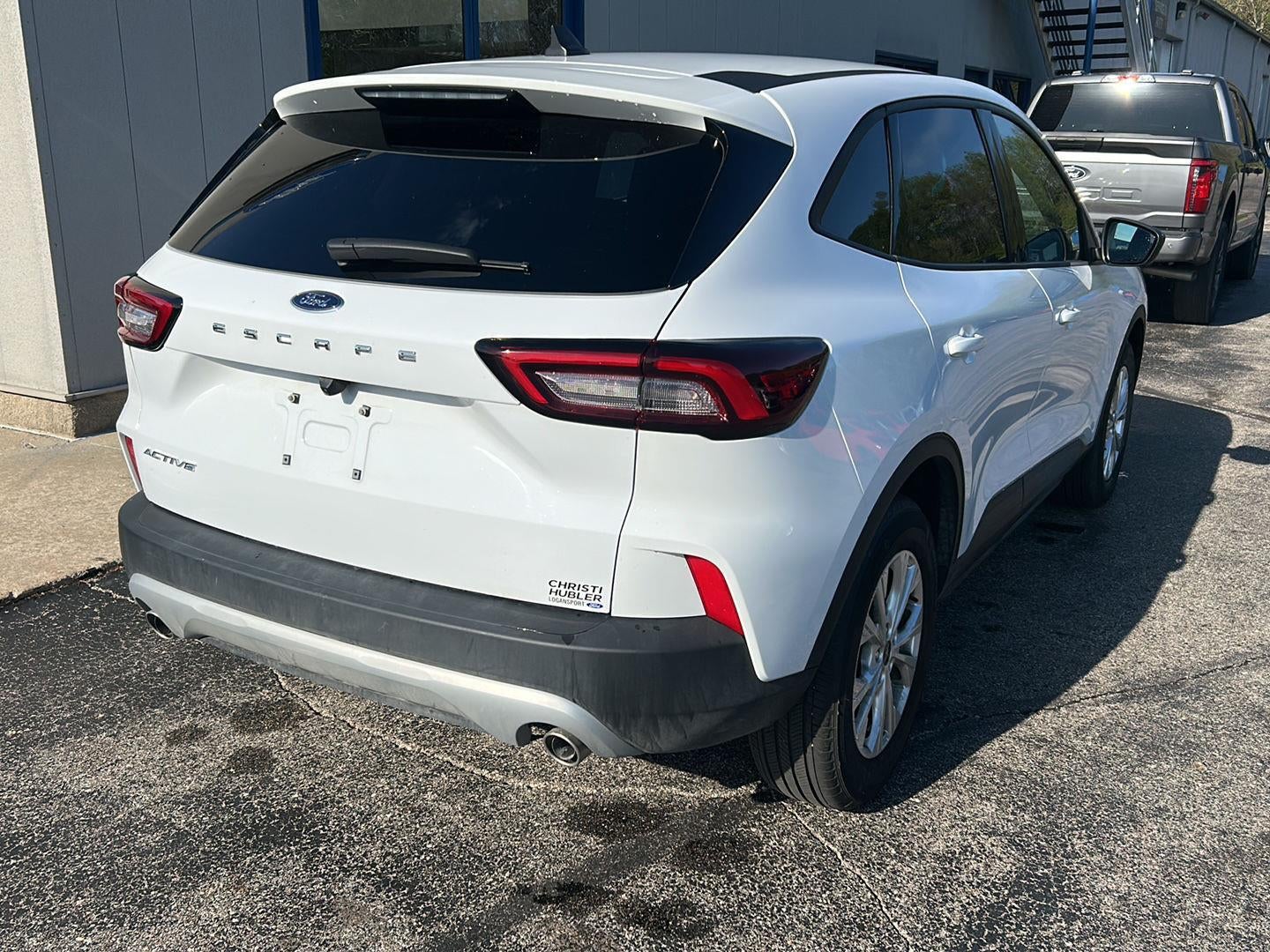 2025 Ford Escape Active