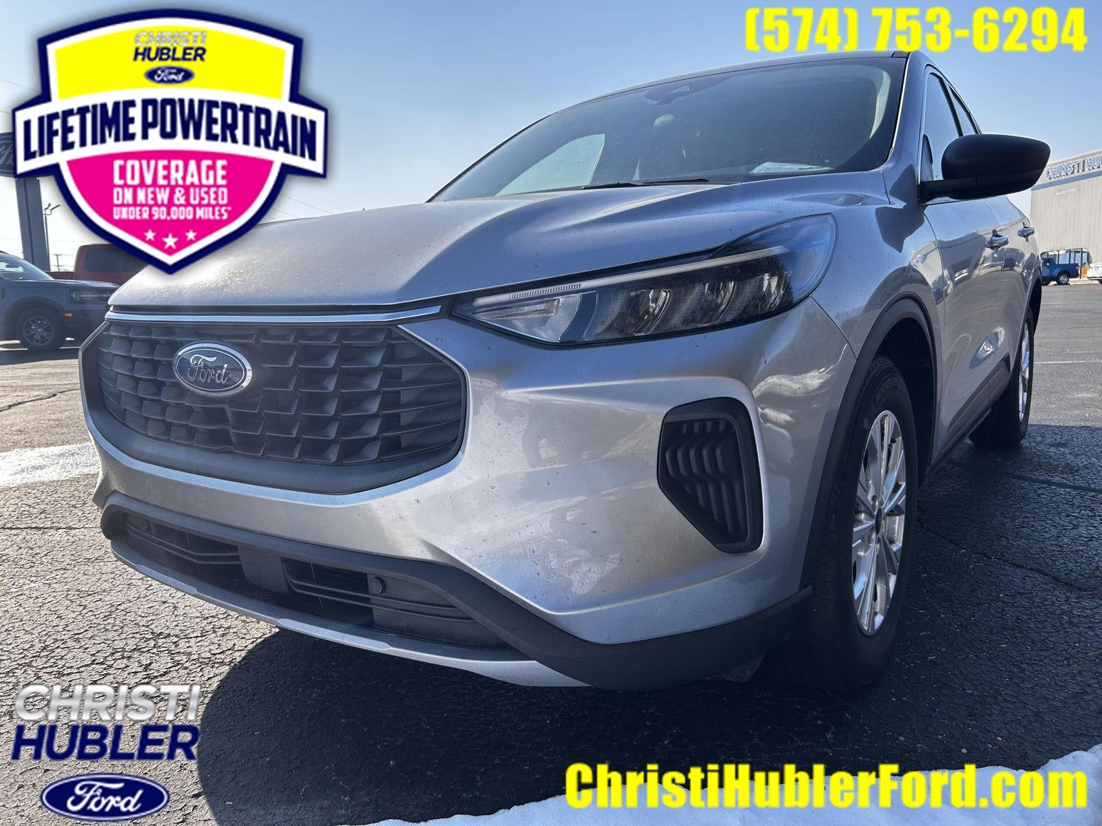 2024 Ford Escape Active