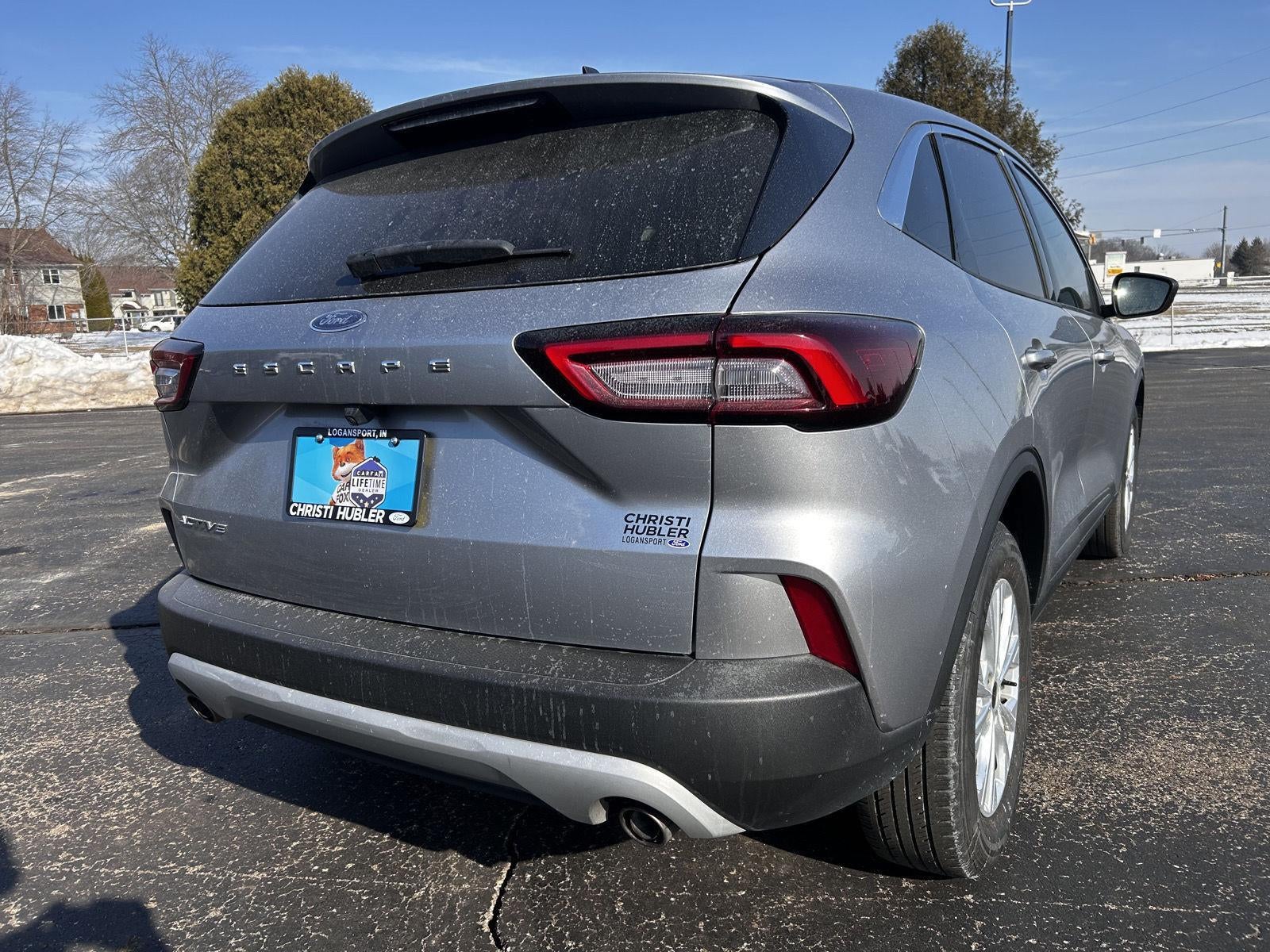 2024 Ford Escape Active