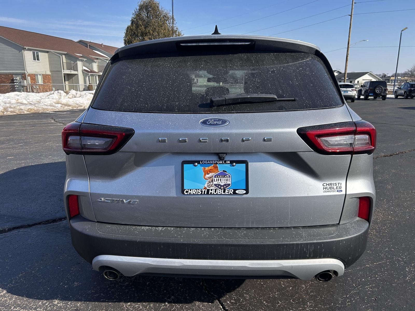 2024 Ford Escape Active