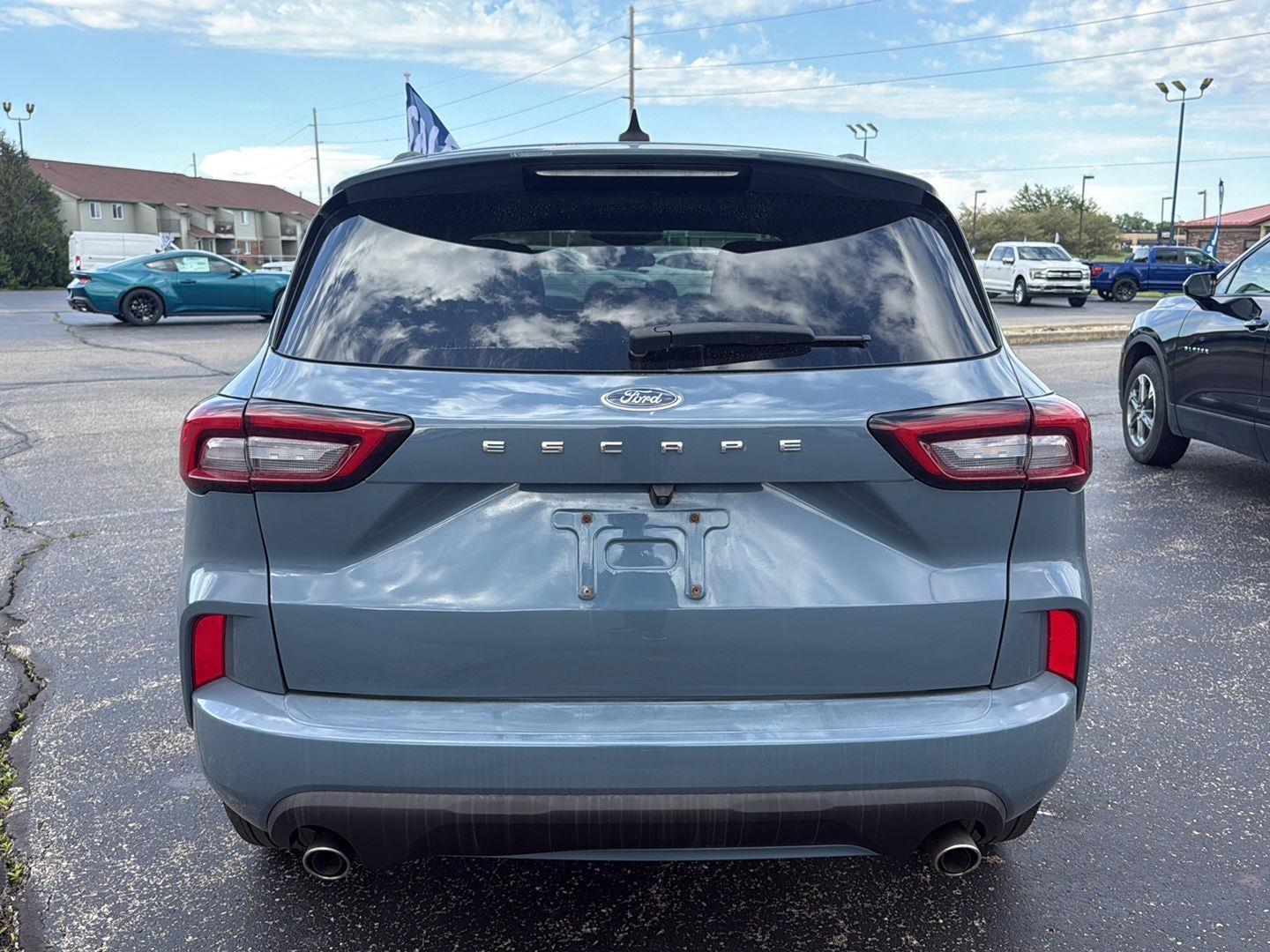 2023 Ford Escape ST-Line