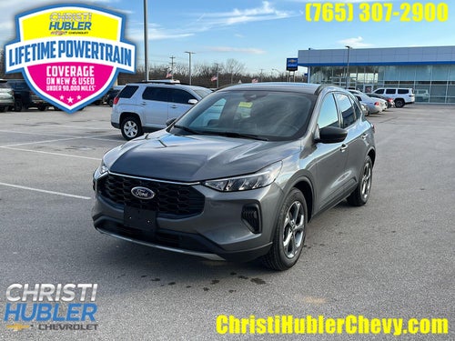 2025 Ford Escape ST-Line