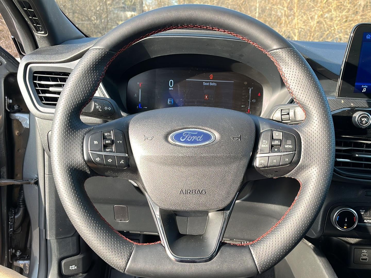 2025 Ford Escape ST-Line