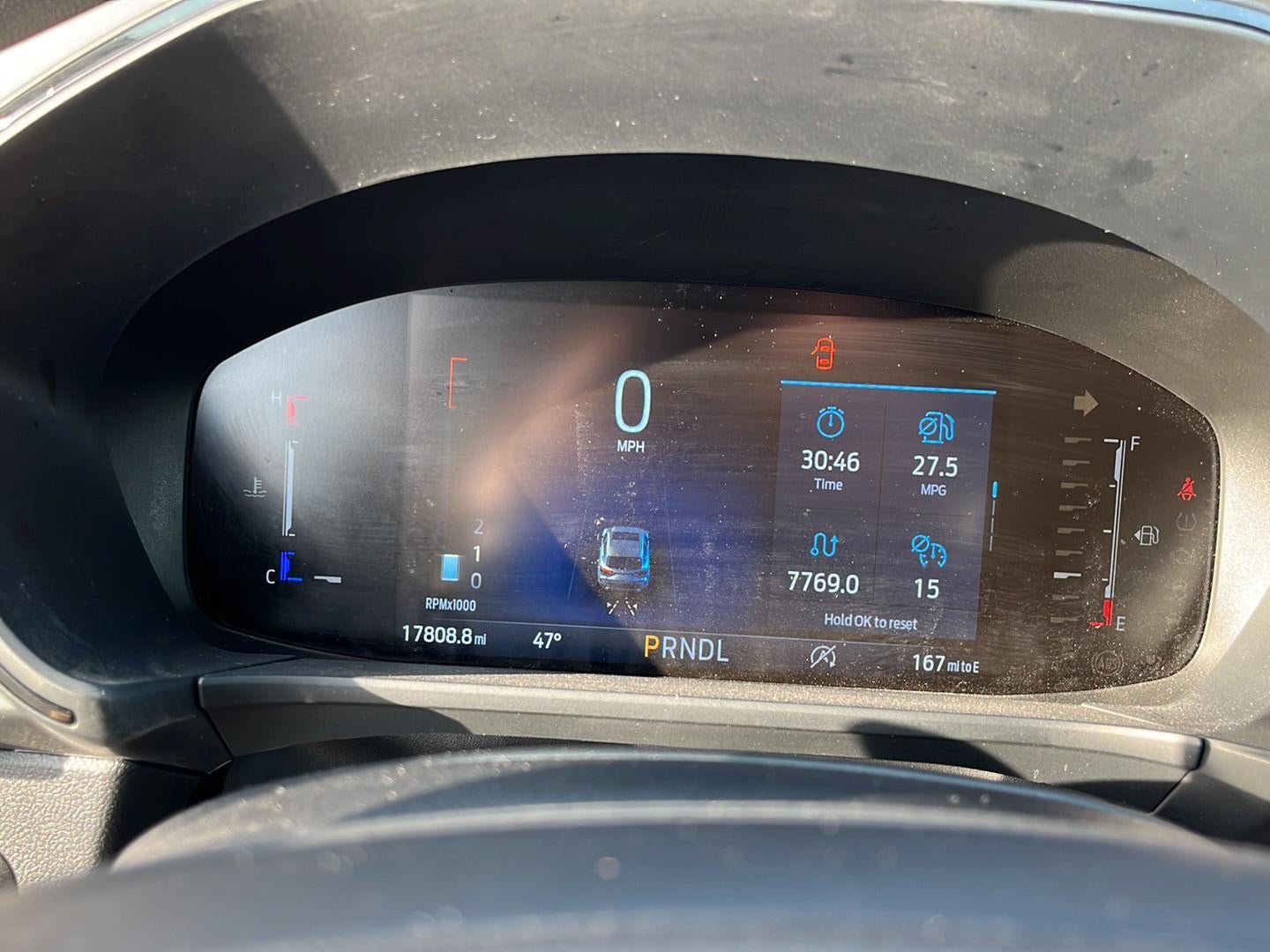 2025 Ford Escape ST-Line