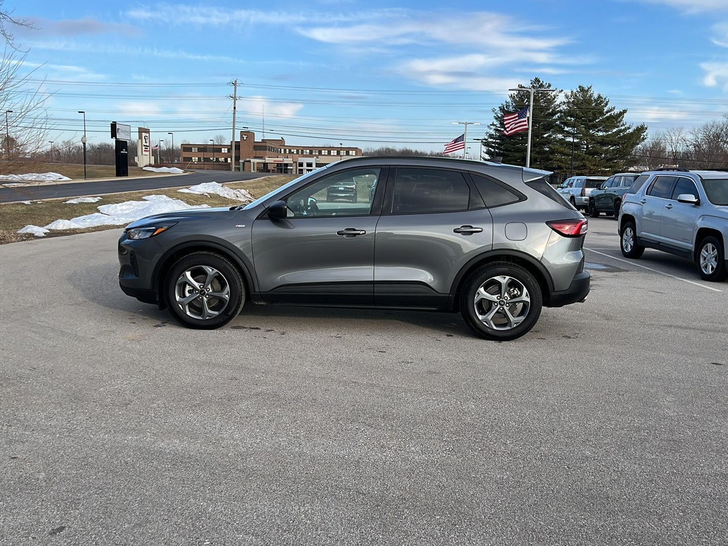 2025 Ford Escape ST-Line