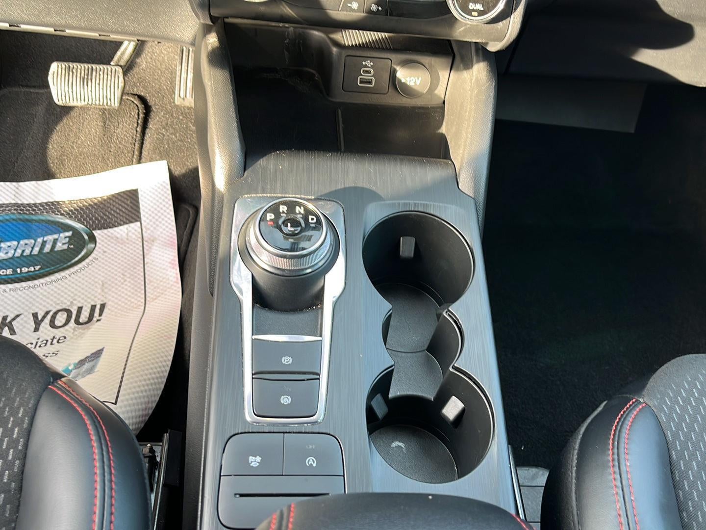 2025 Ford Escape ST-Line