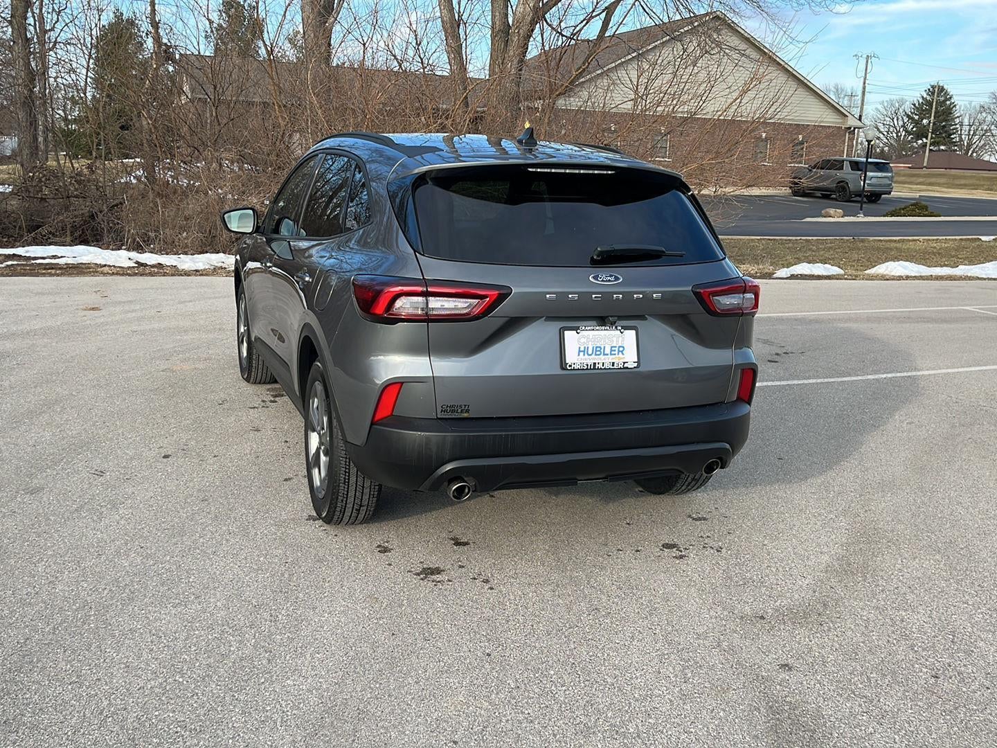 2025 Ford Escape ST-Line