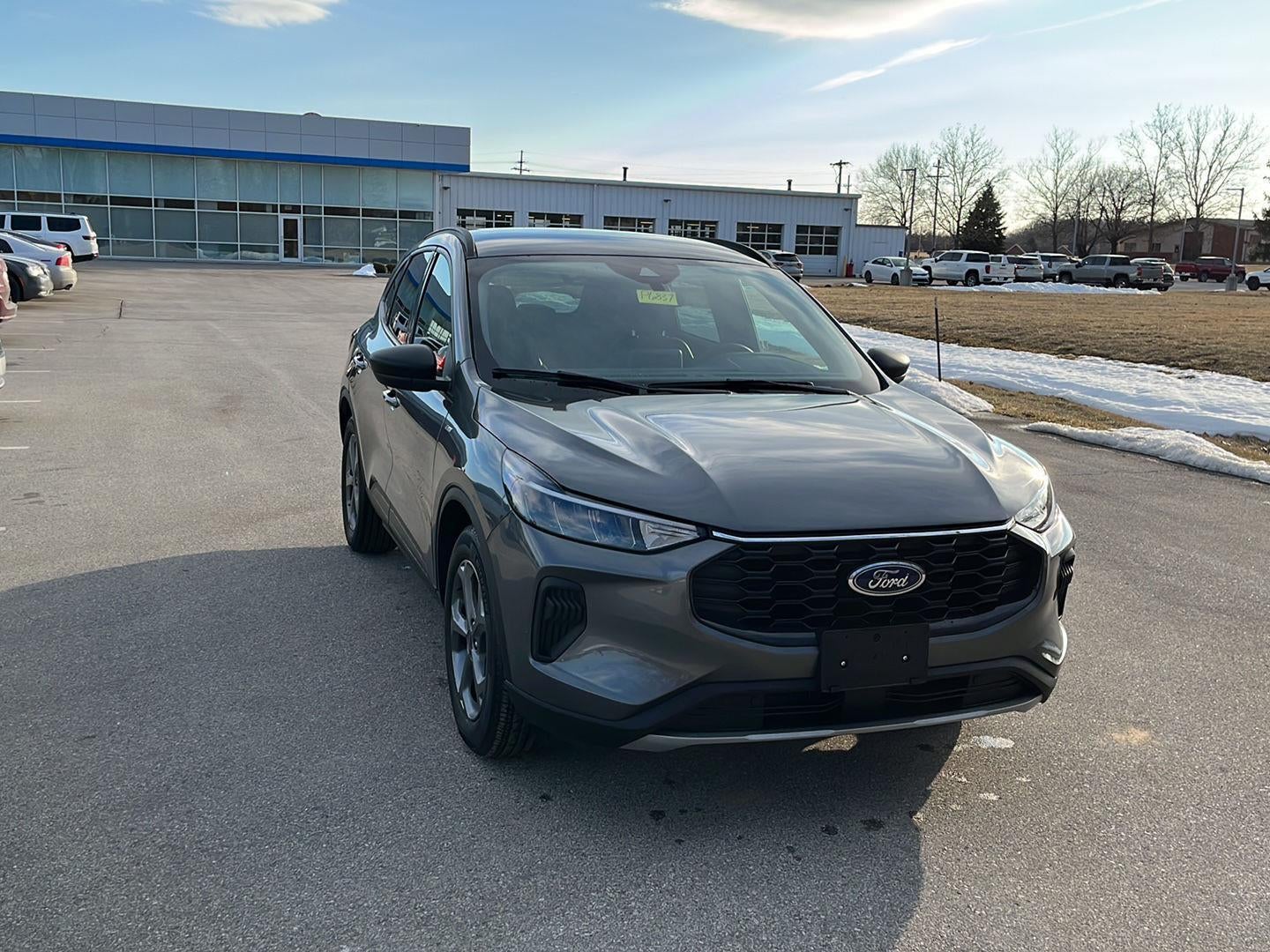 2025 Ford Escape ST-Line