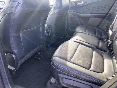 2021 Ford Escape Hybrid Titanium