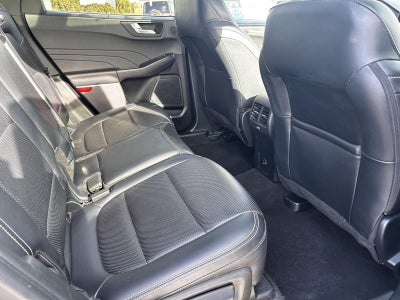 2021 Ford Escape Hybrid Titanium