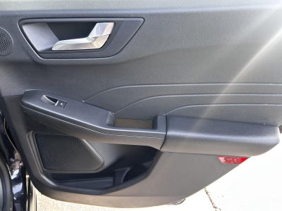 2021 Ford Escape Hybrid Titanium